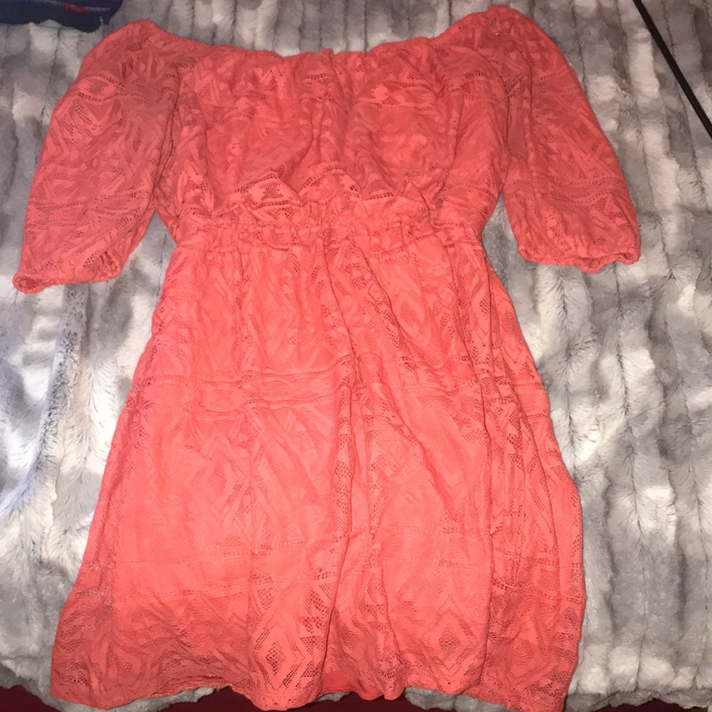 A dress